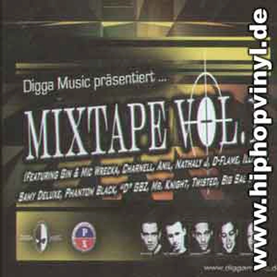 Digga Music - Mixtape vol. 1