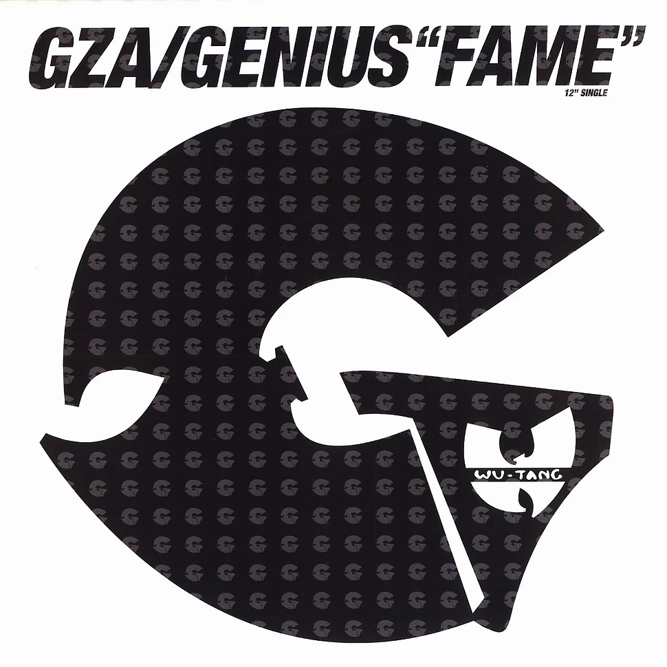Genius / GZA - Fame