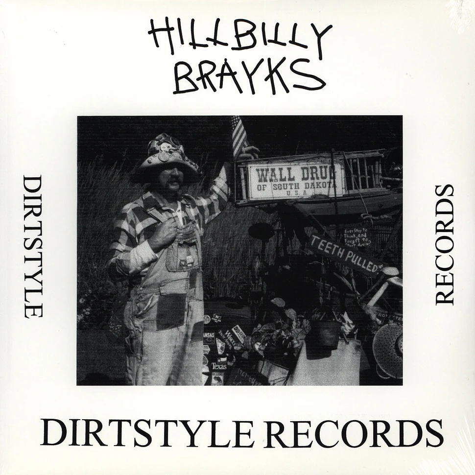 DJ Flare - Hillbilly breaks