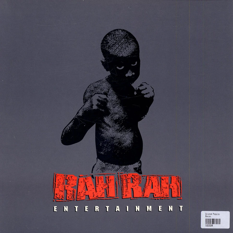 Dilated Peoples Feat. Defari / Barbershop MC's - Basics / Music, Money And Women