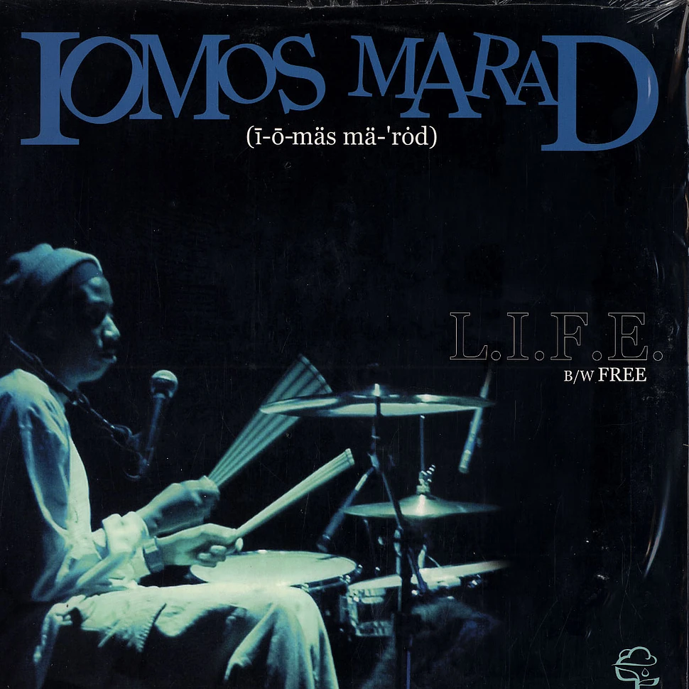 Iomos Marad - Life