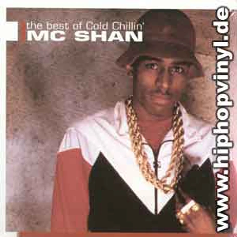 MC Shan - Best of Cold Chillin records