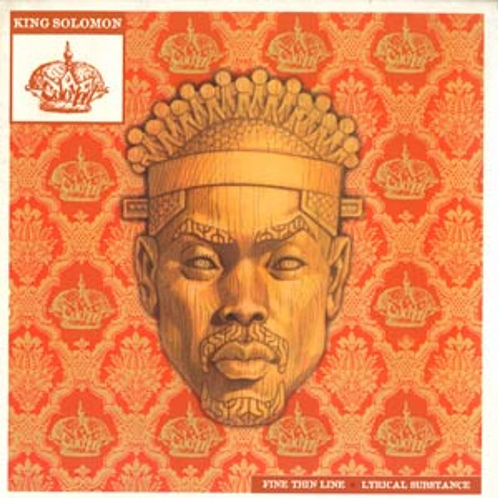 King Solomon - Fine thin line