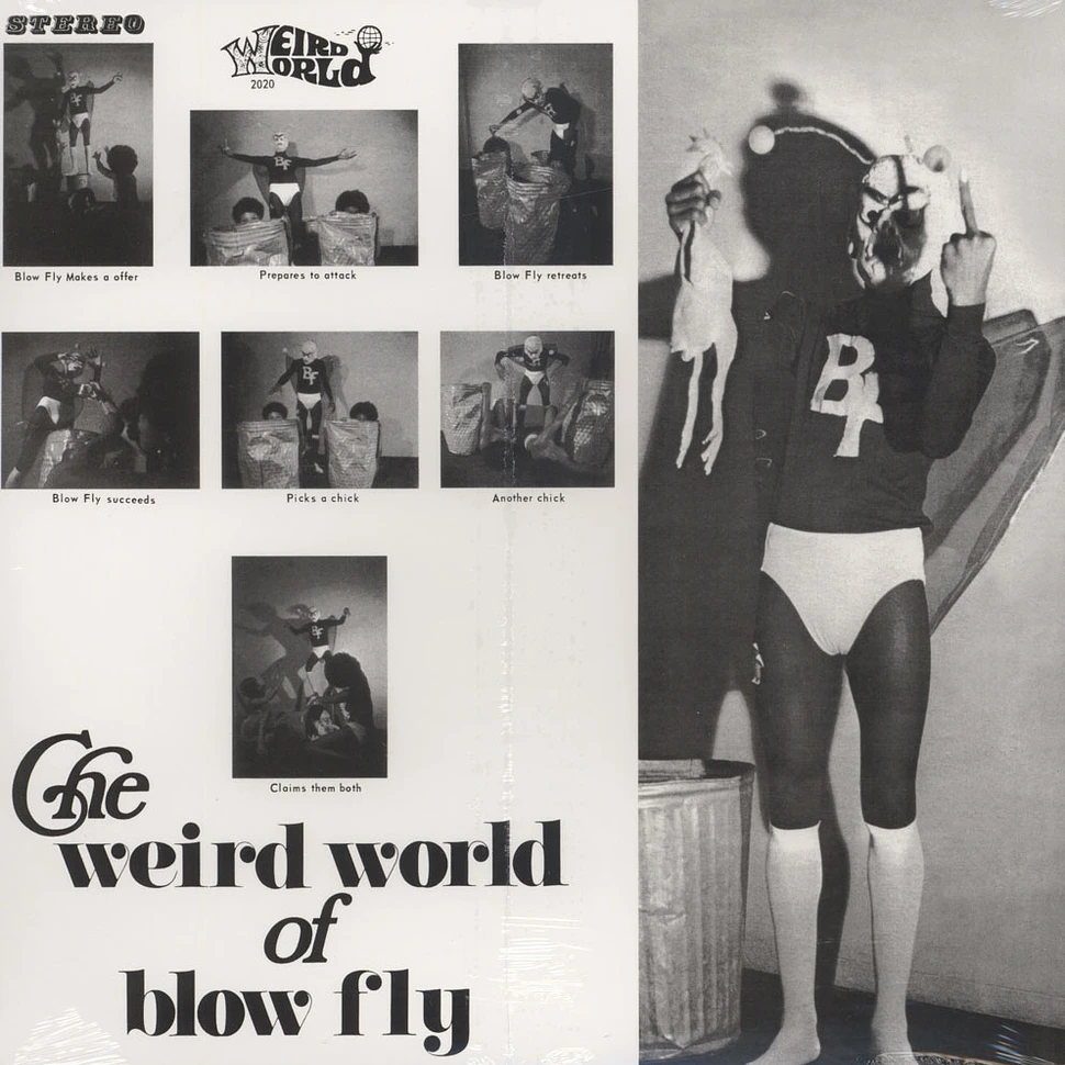 Blowfly - Weird World Of ...