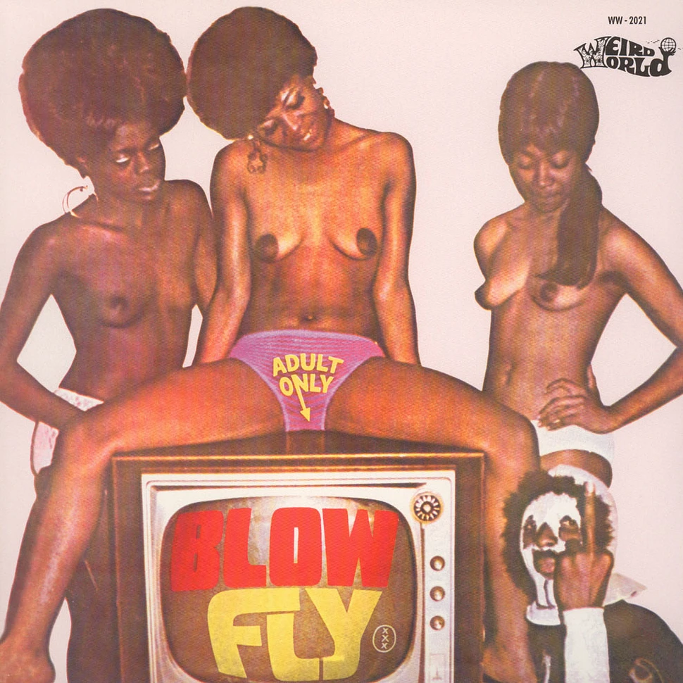 Blowfly - On TV