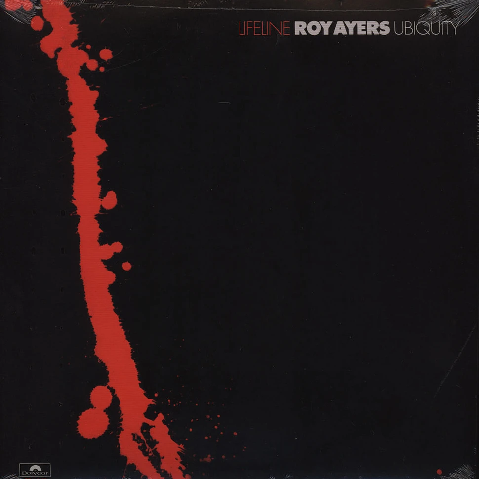 Roy Ayers Ubiquity - Lifeline