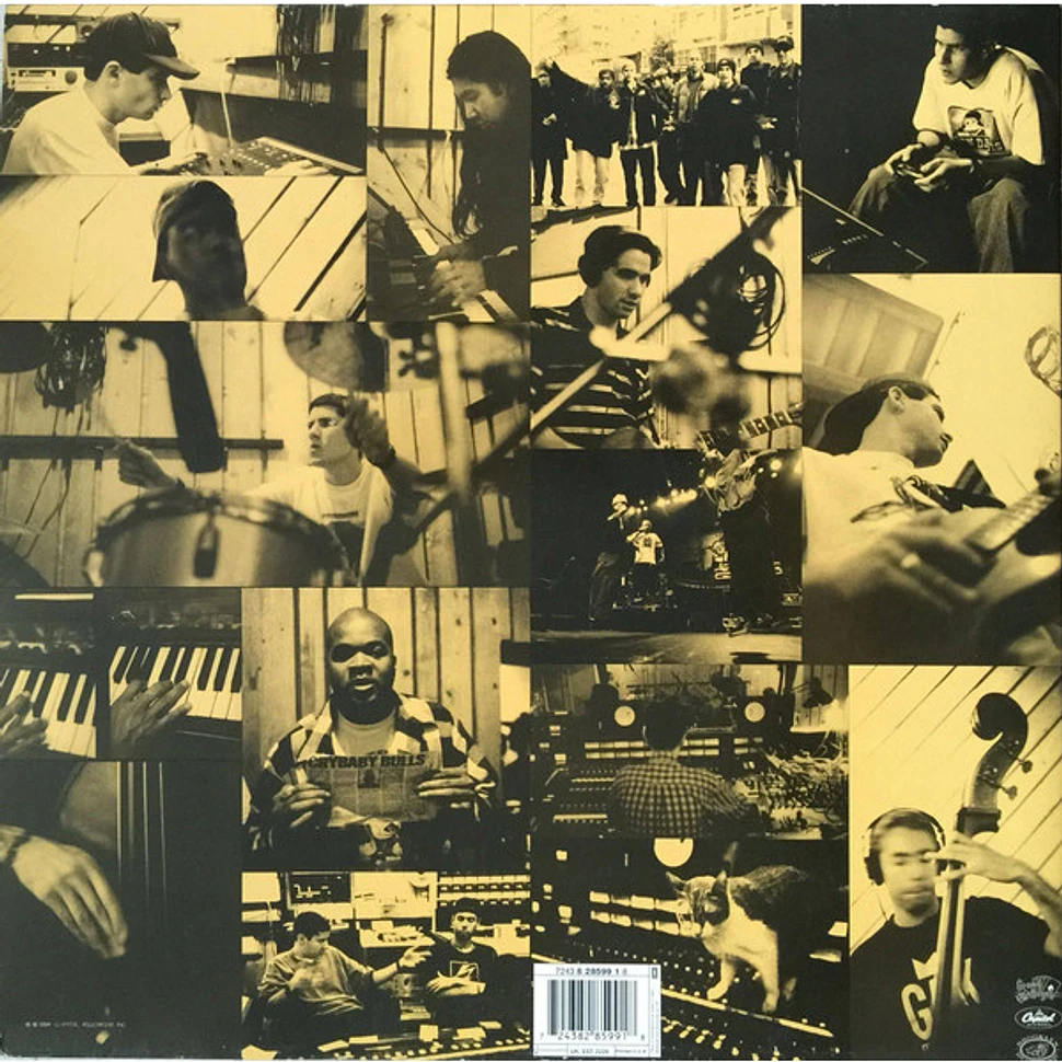 Beastie Boys - Ill Communication