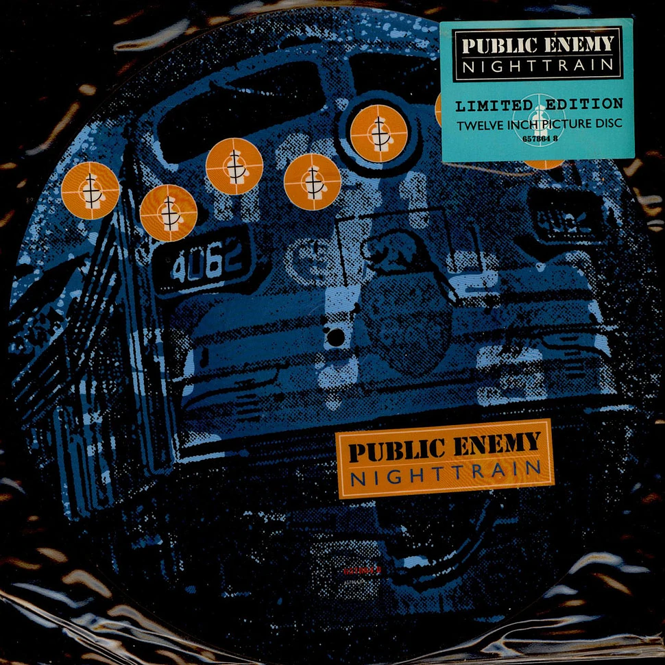 Public Enemy - Nighttrain