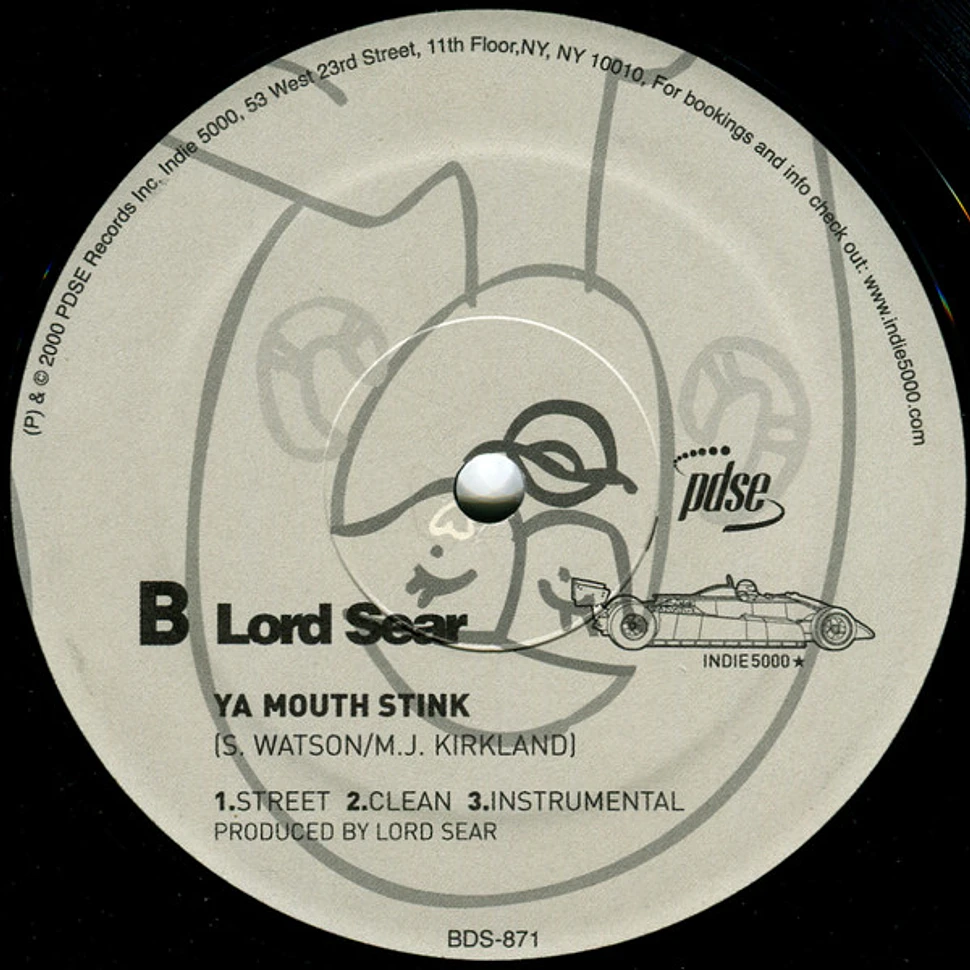 Lord Sear - Hello! (The Wake Up Call)