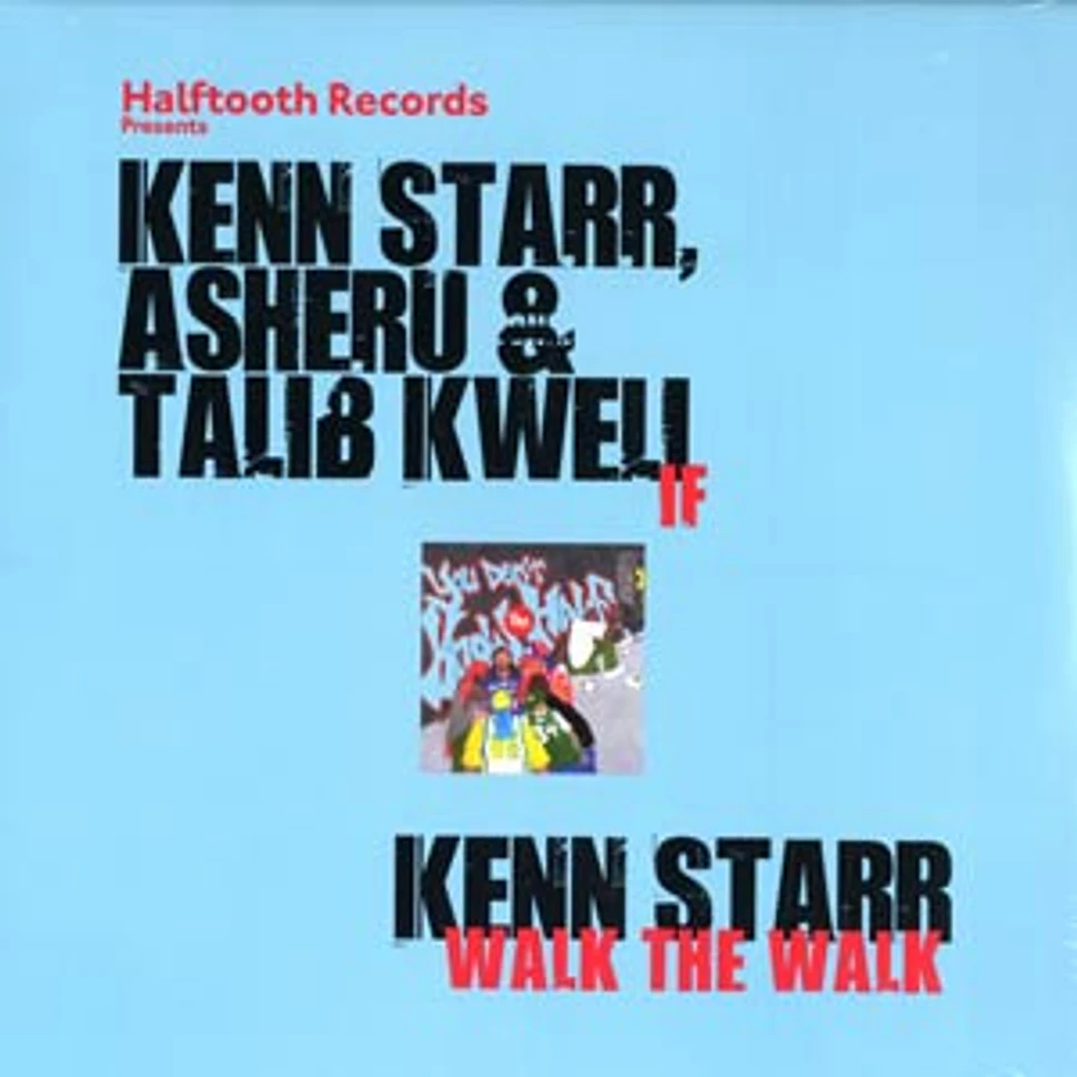 Kenn Starr, Asheru & Talib Kweli - If