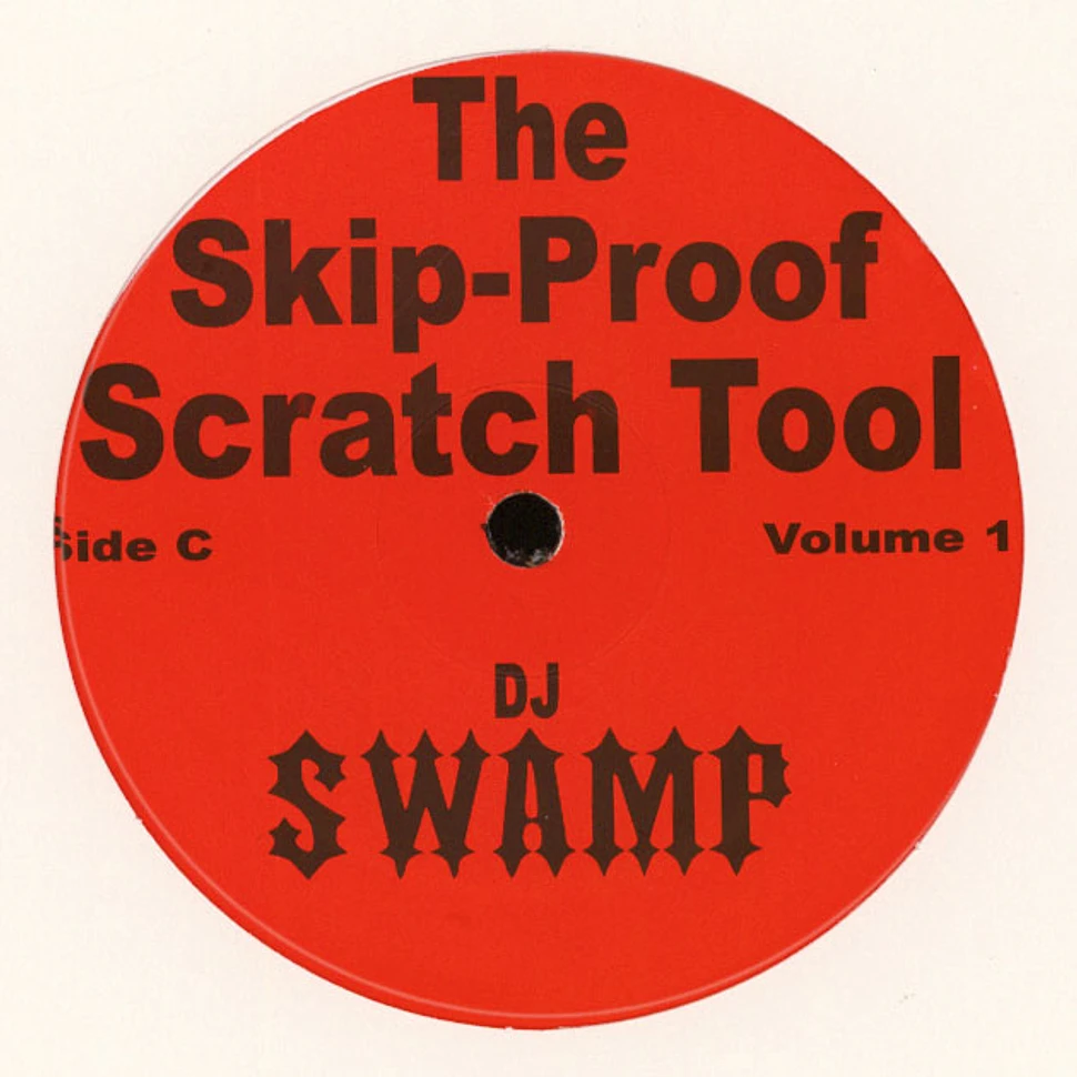 DJ Swamp - Skip Proof Scratch Tools Volume 1 A/B