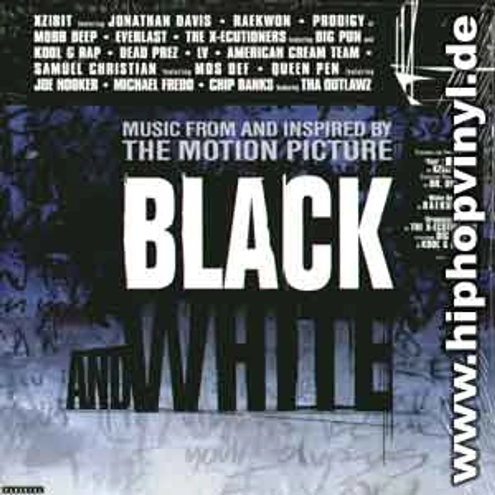 V.A. - OST Black and white