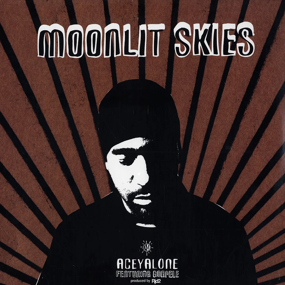 Aceyalone - Moonlit Skies Feat. Goapele