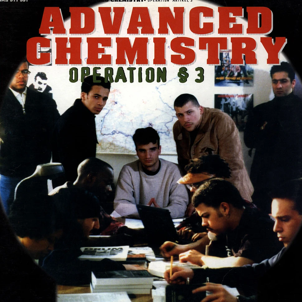 Advanced Chemistry - Operation §3 / Chemischer Niederschlag