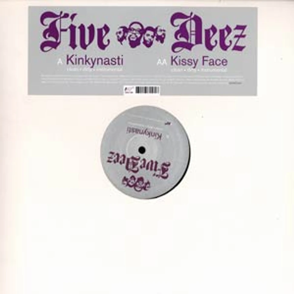 Five Deez - Kinkynasti