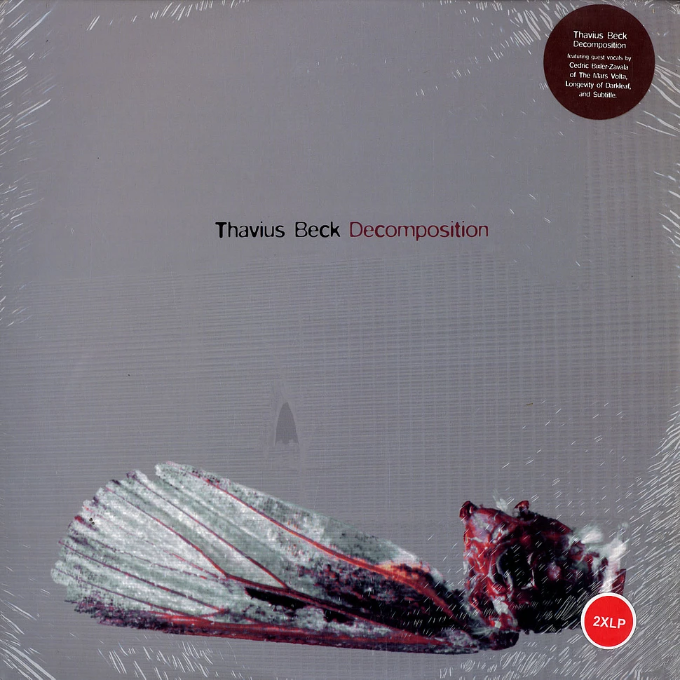 Thavius Beck - Decomposition