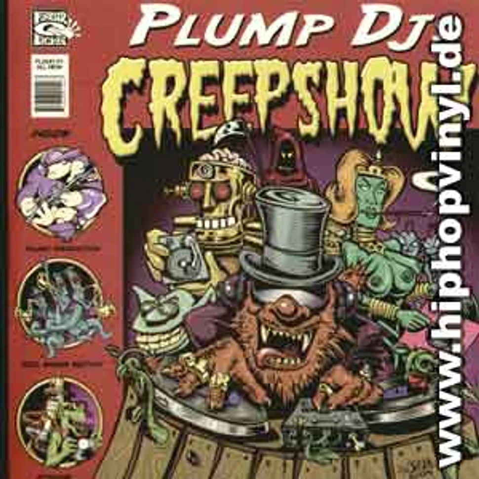 Plump DJs - Creepshow