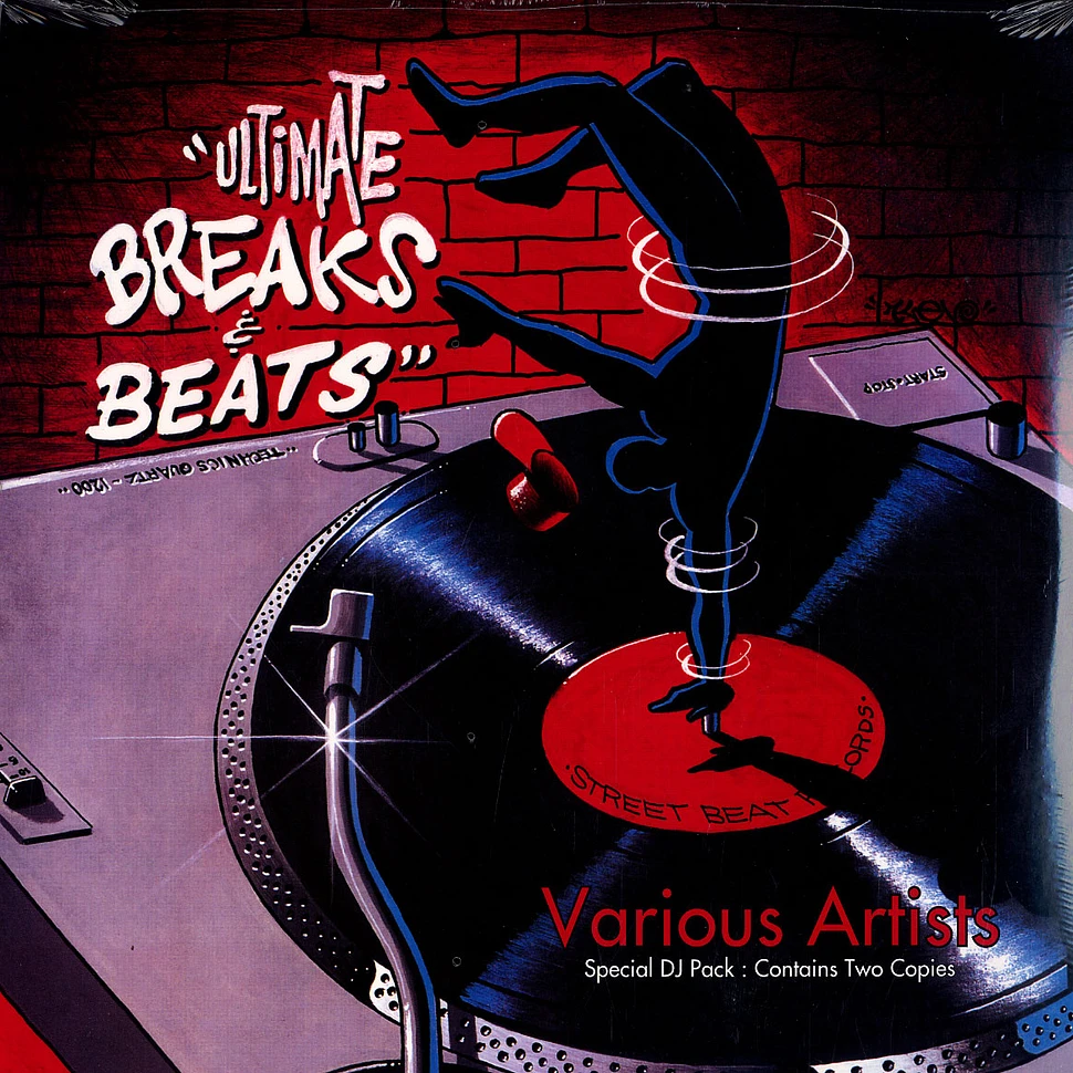 Ultimate Breaks & Beats - Volume 15