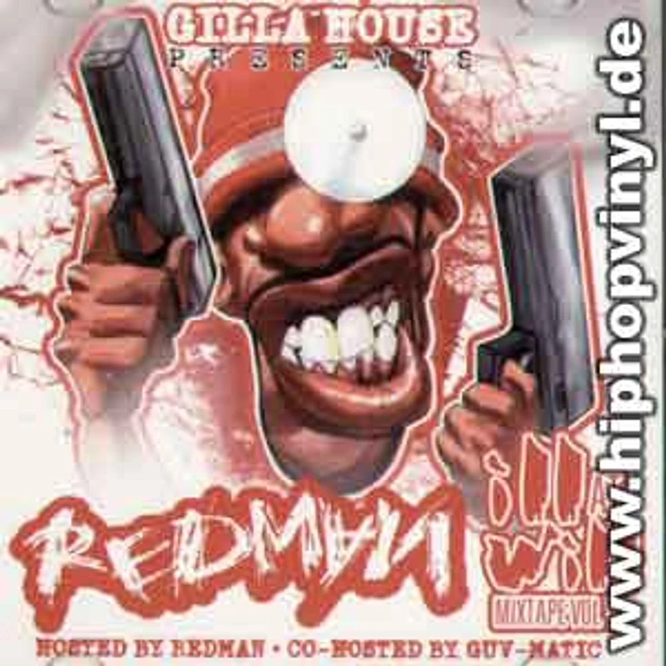 Redman - Ill at will - the mixtape vol. 1