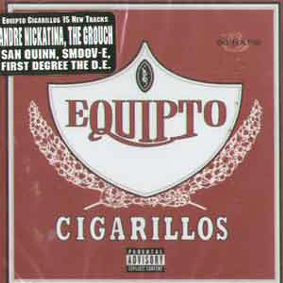 Equipto - Cigarillos