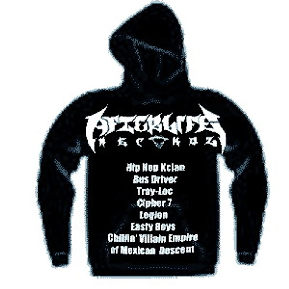 Curbserver - Afterlife Crew Hoodie