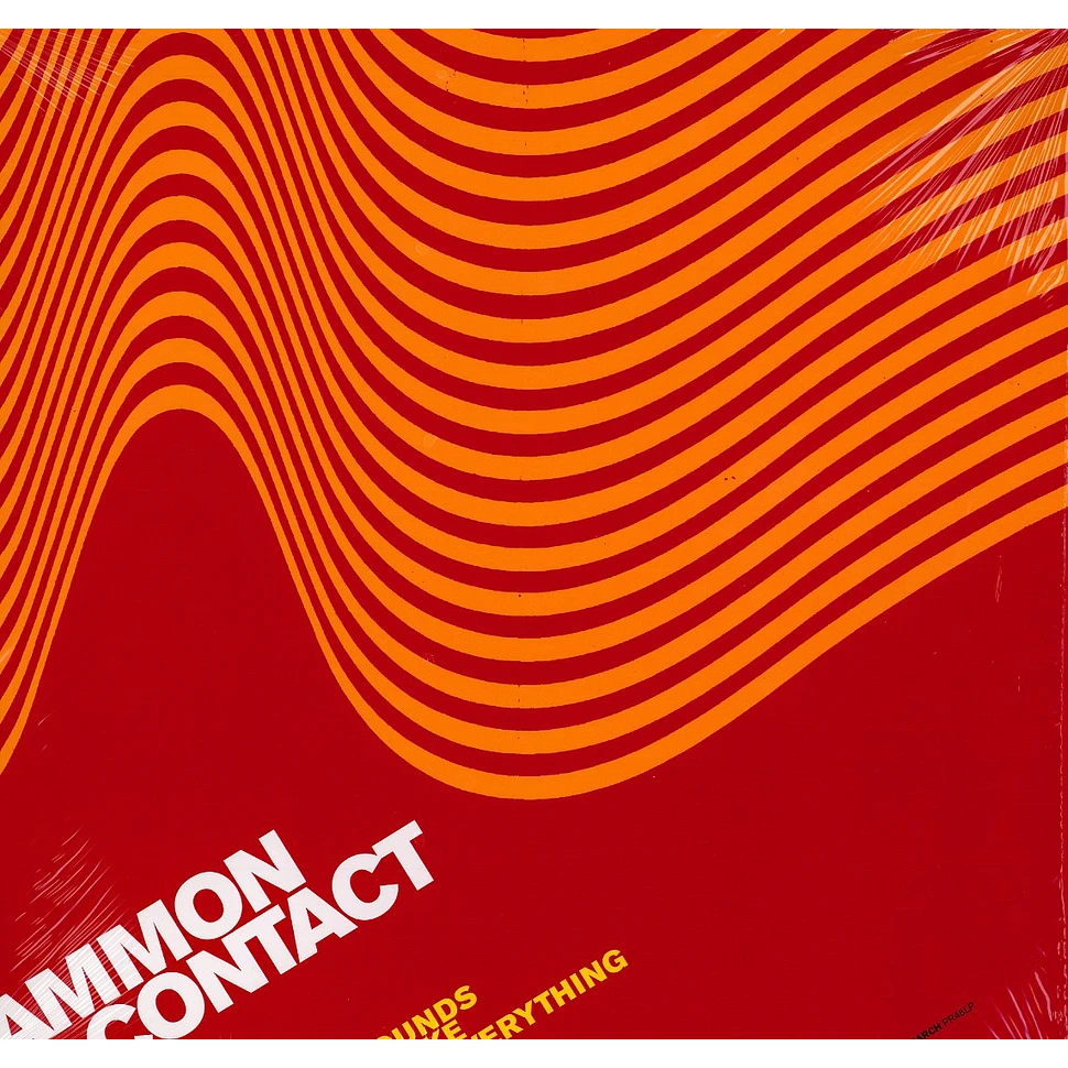 Ammon Contact - Sounds Like Everything