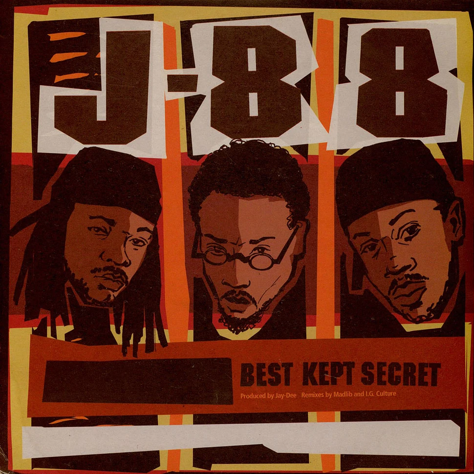 J-88 - Best Kept Secret