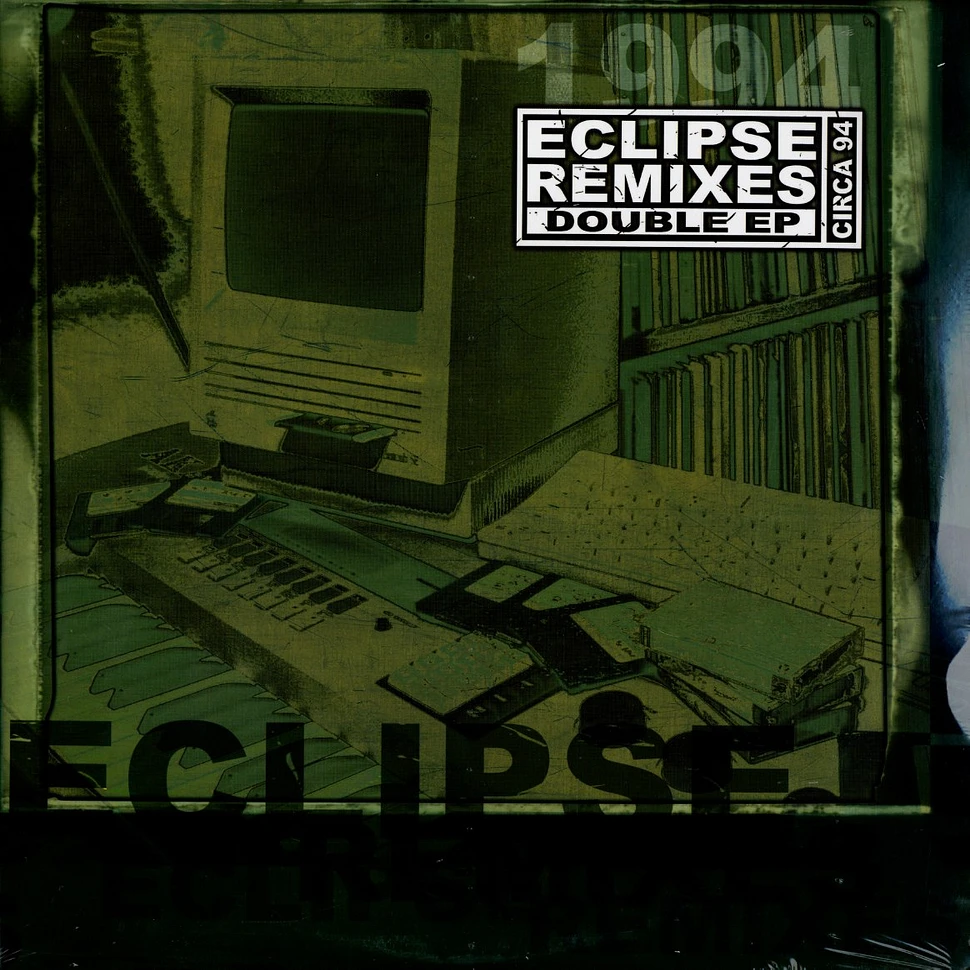 DJ Eclipse of Non Phixion - The 94 remixes