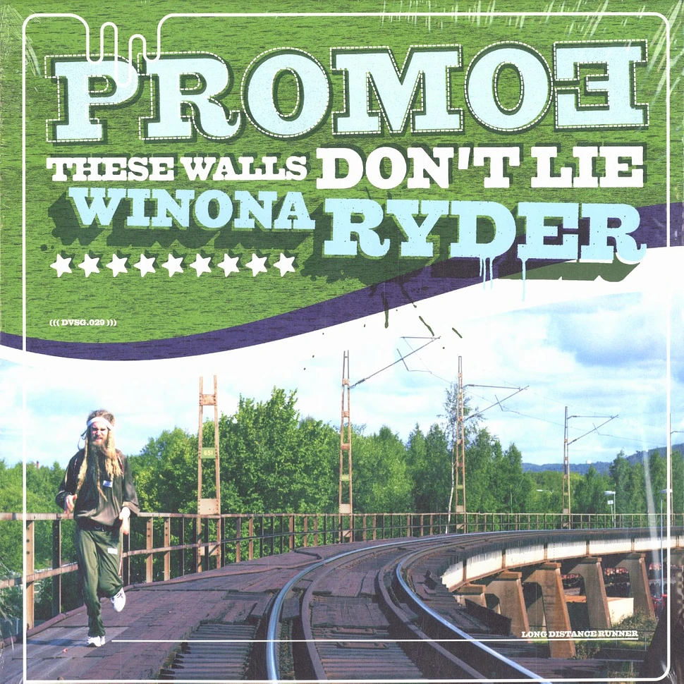 Promoe - These walls don't lie