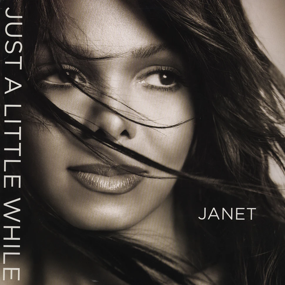 Janet Jackson - Just a little while
