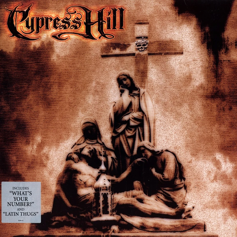 Cypress Hill - Till death do us part