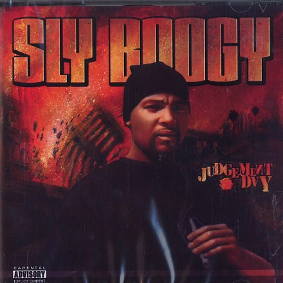 Sly Boogy - Judgement day