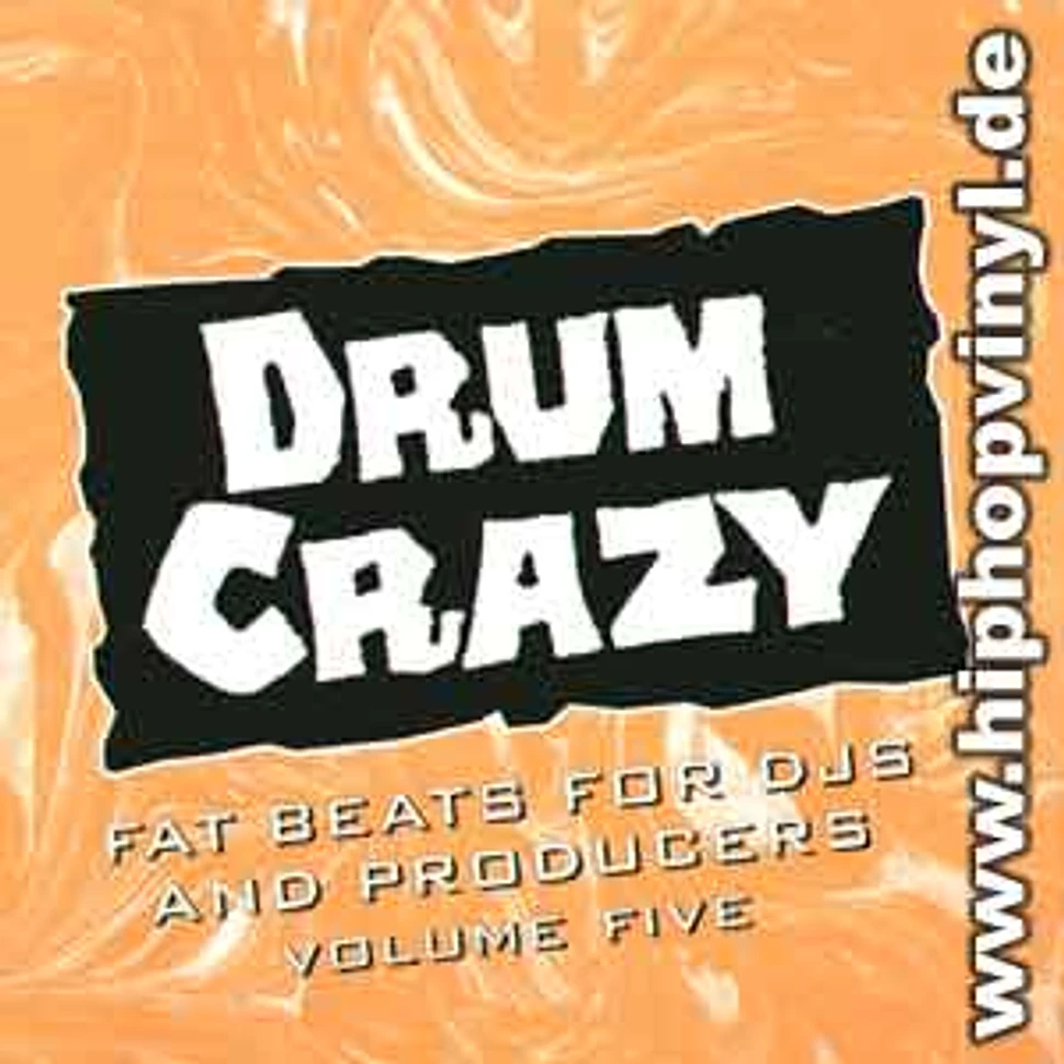 Drum Crazy - Vol.5