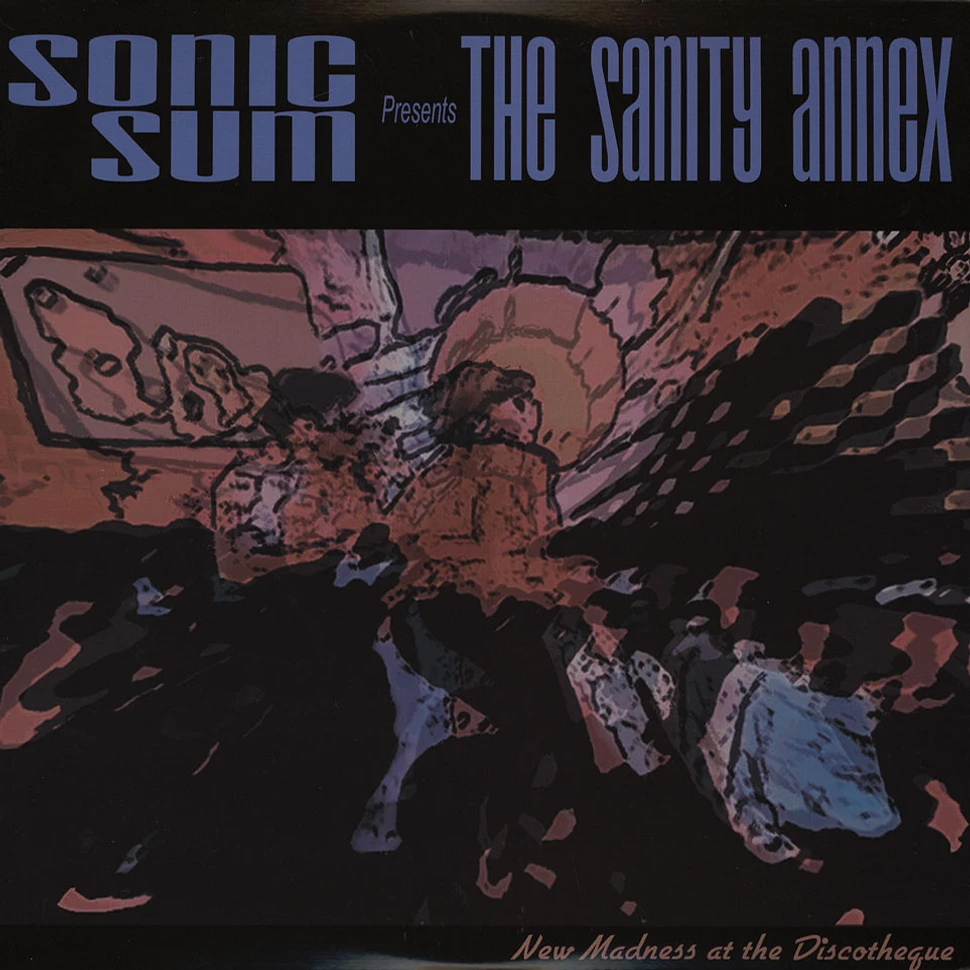 Sonic Sum - Sanity Annex