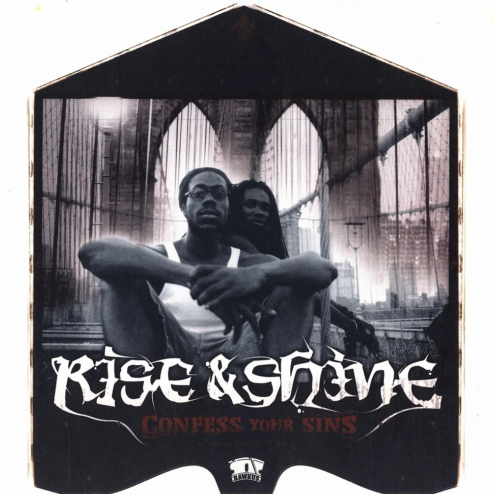 Rise & Shine - Confess Your Sins
