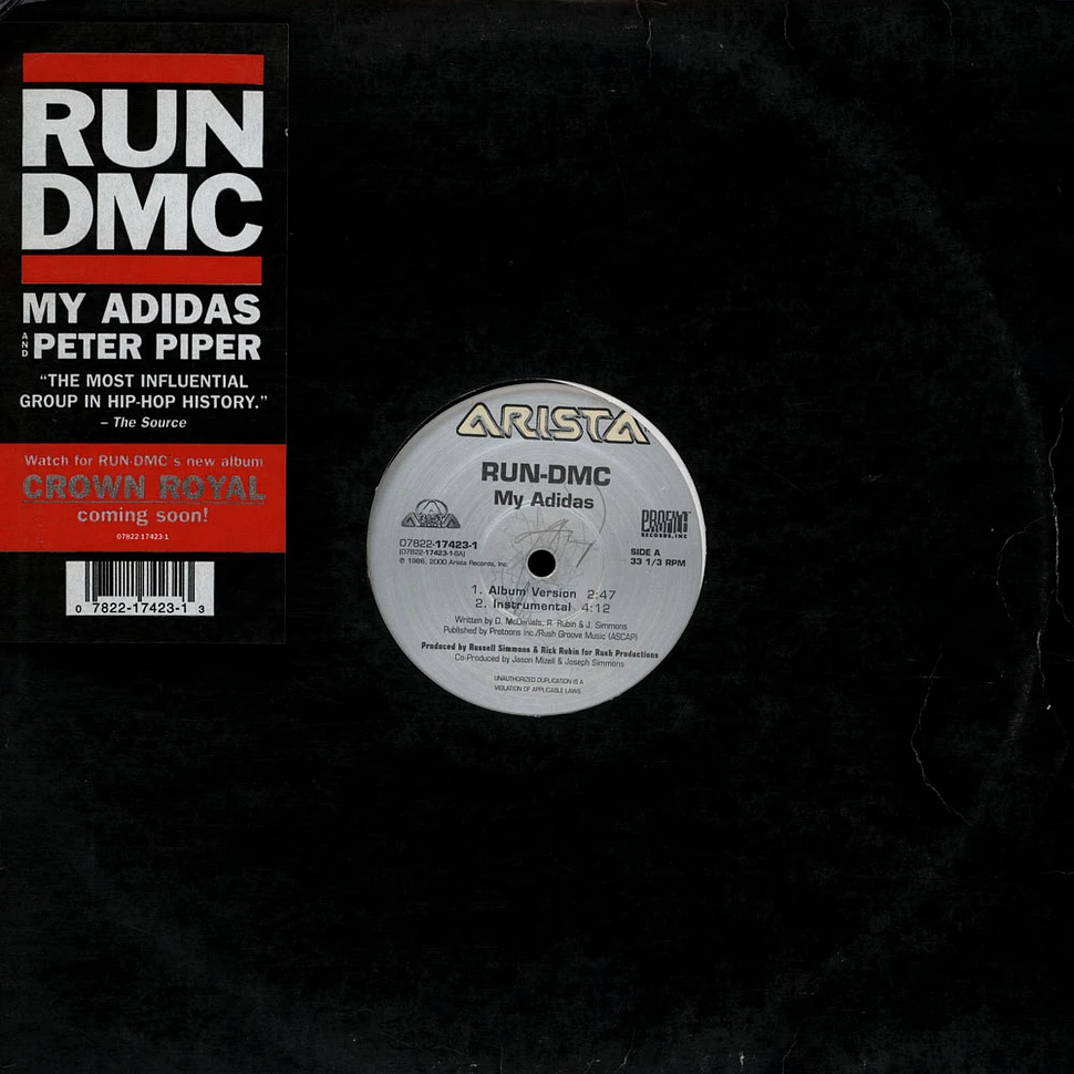 Run DMC - My adidas