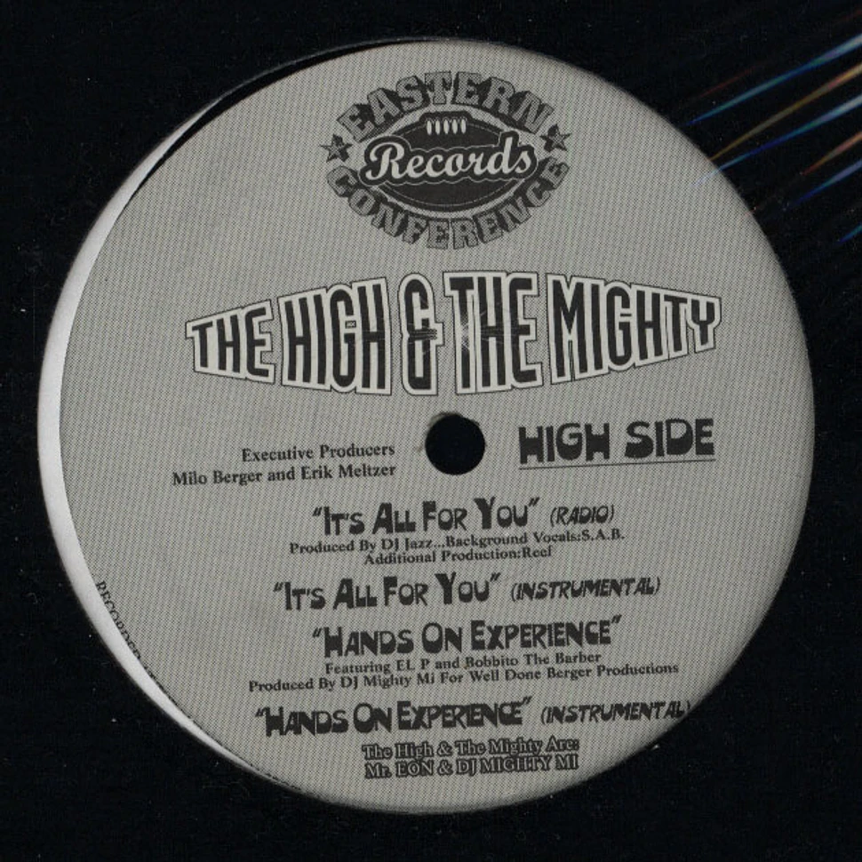 High & The Mighty - Hands On Experience