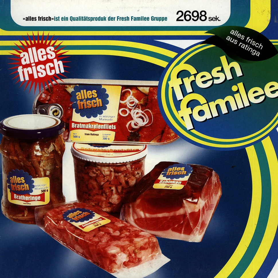 Fresh Familee - Alles Frisch