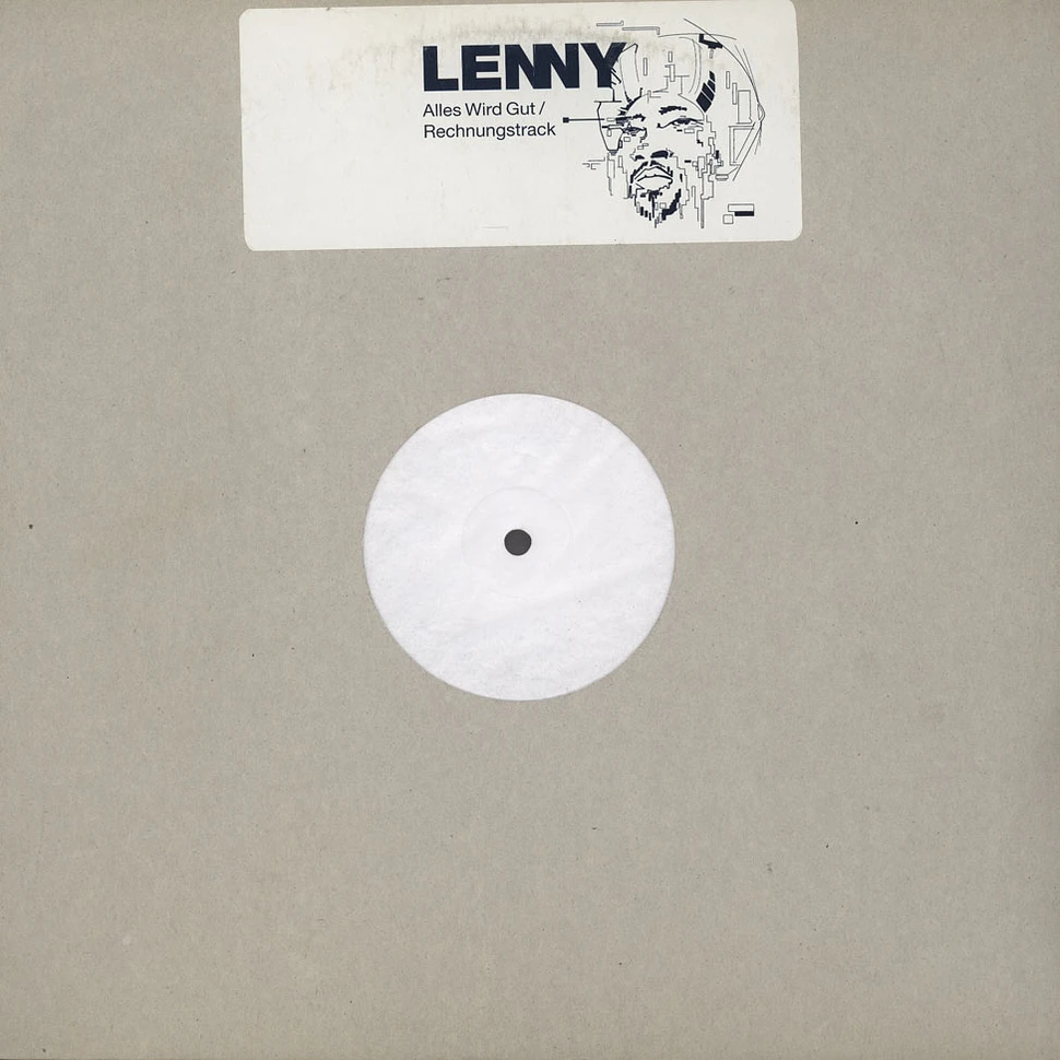 Lenny - Alles Wird Gut / Rechnungstrack