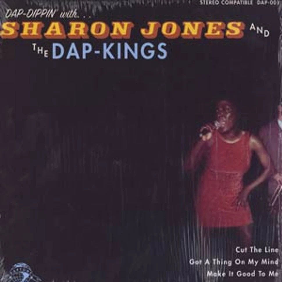 Sharon Jones & The Dap-Kings - Dap Dippin