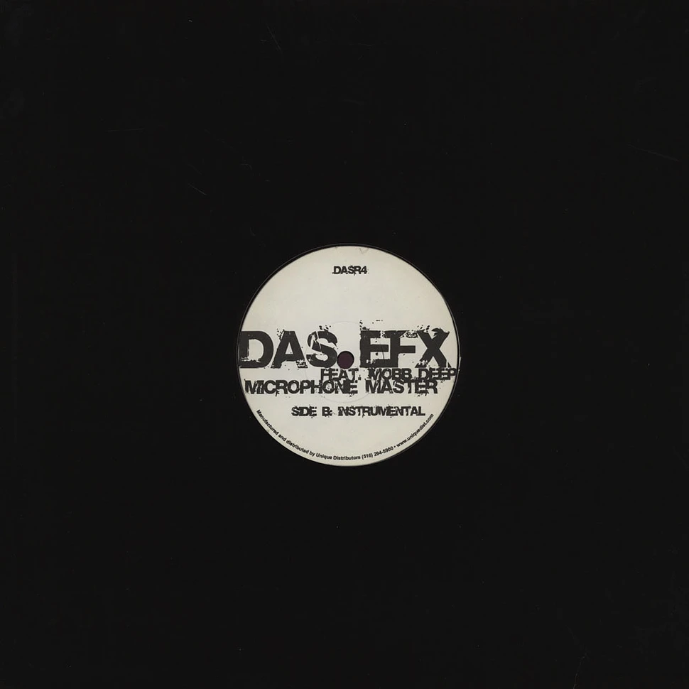 Das EFX - Microphone master feat. Mobb Deep
