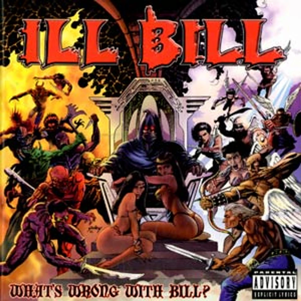 Ill Bill - Whats wrong with Bill