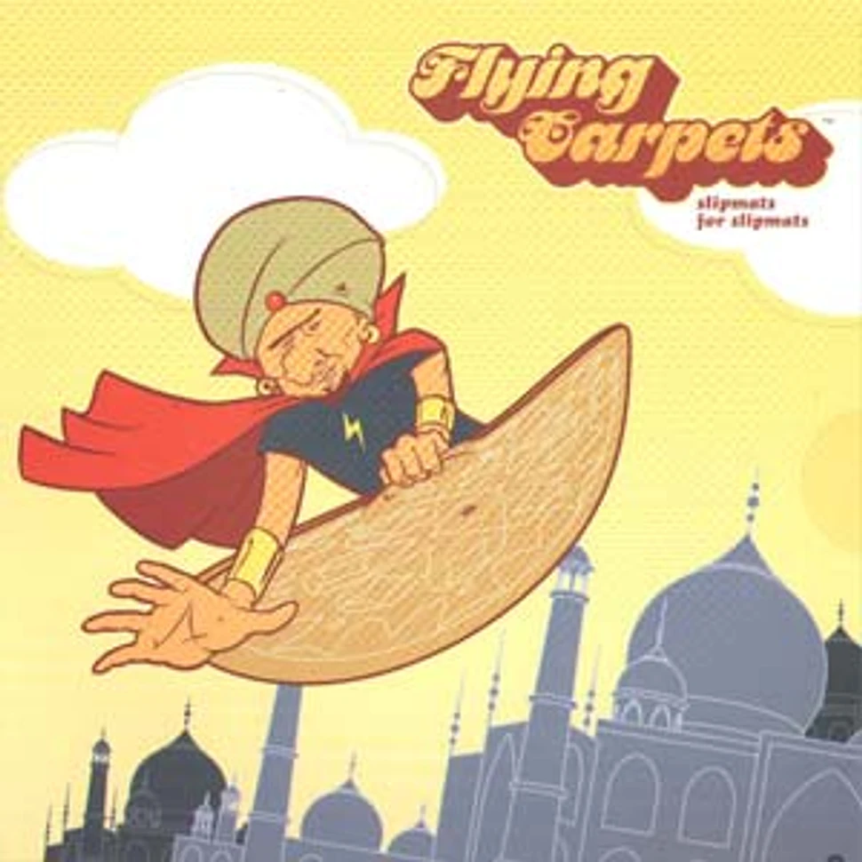 Slipmat - Flying Carpets