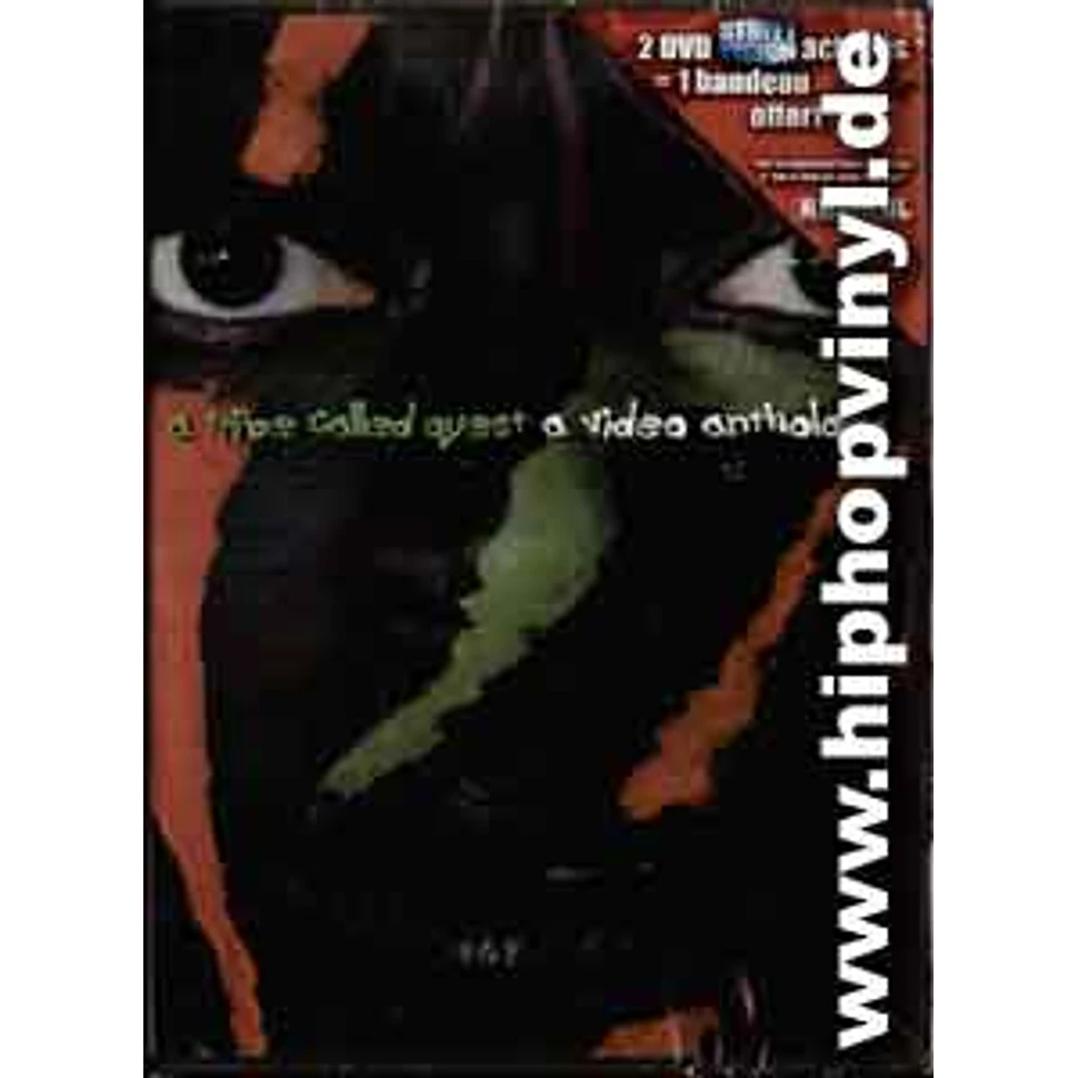 A Tribe Called Quest - Video anthology
