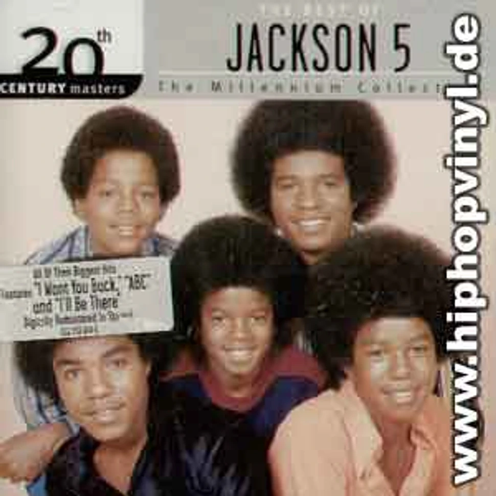 Jackson 5 - Best of ... the millenium collection