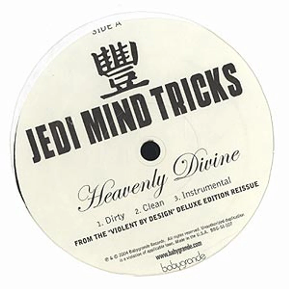 Jedi Mind Tricks - Heavenly divine
