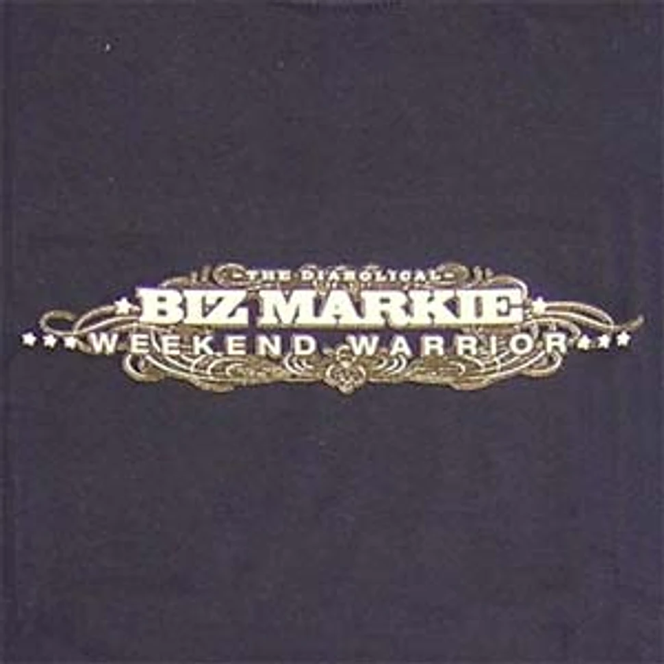 Biz Markie - Weekend warrior diabolical logo