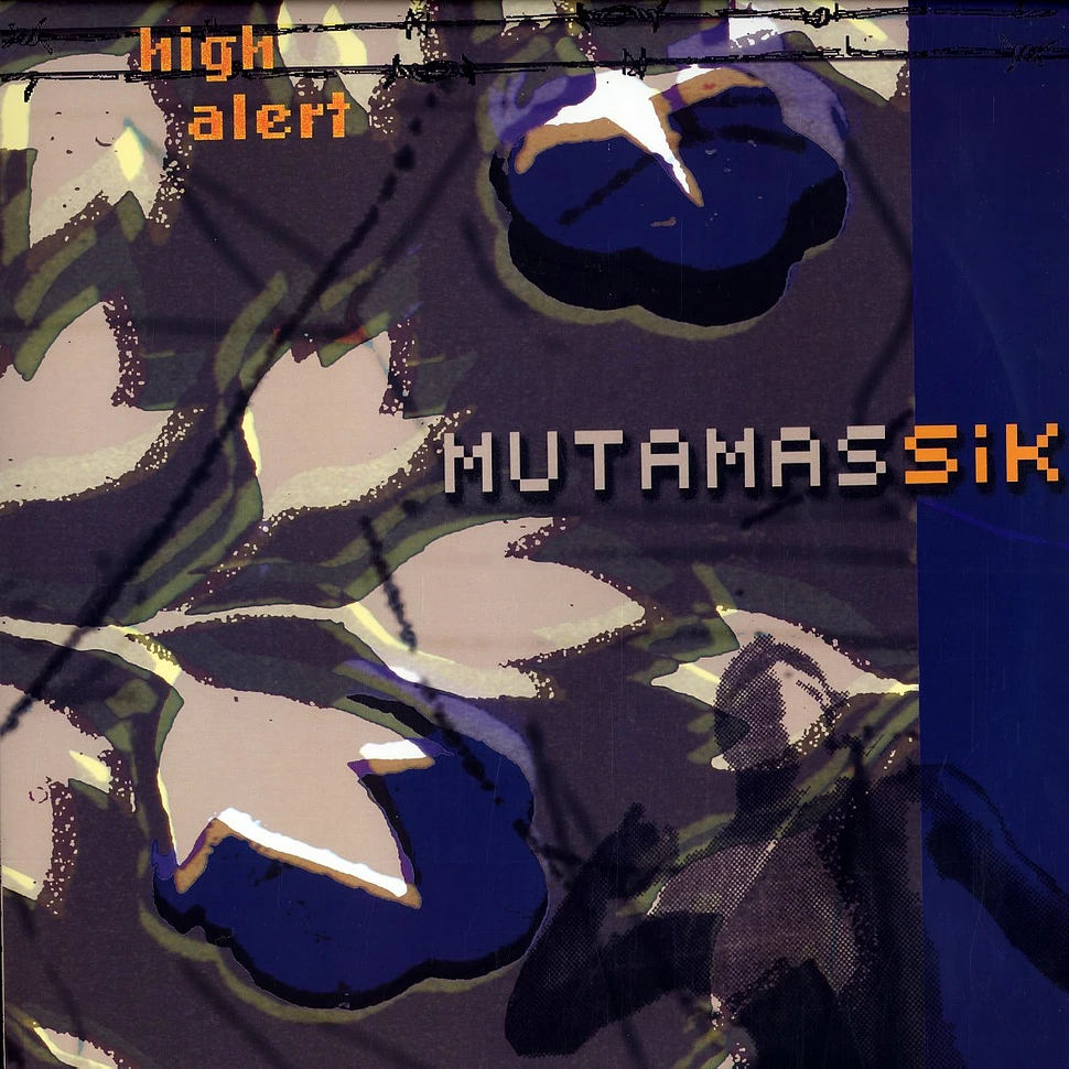 Mutamassik - High Alert EP