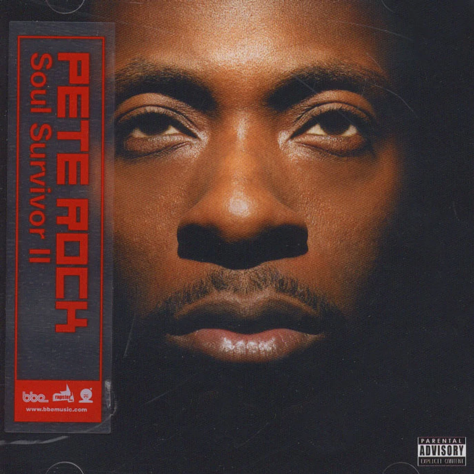 Pete Rock - Soul Survivor II