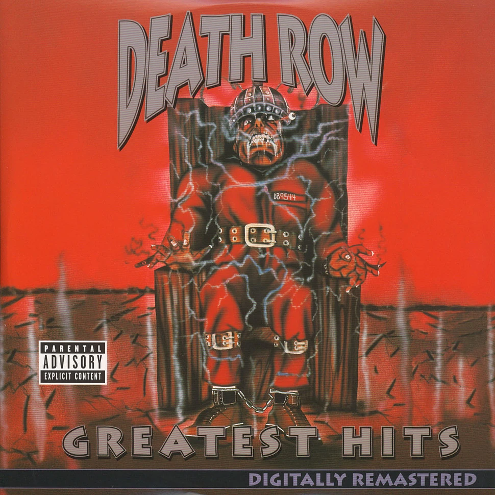 V.A. - Death Row's Greatest Hits Volume 1
